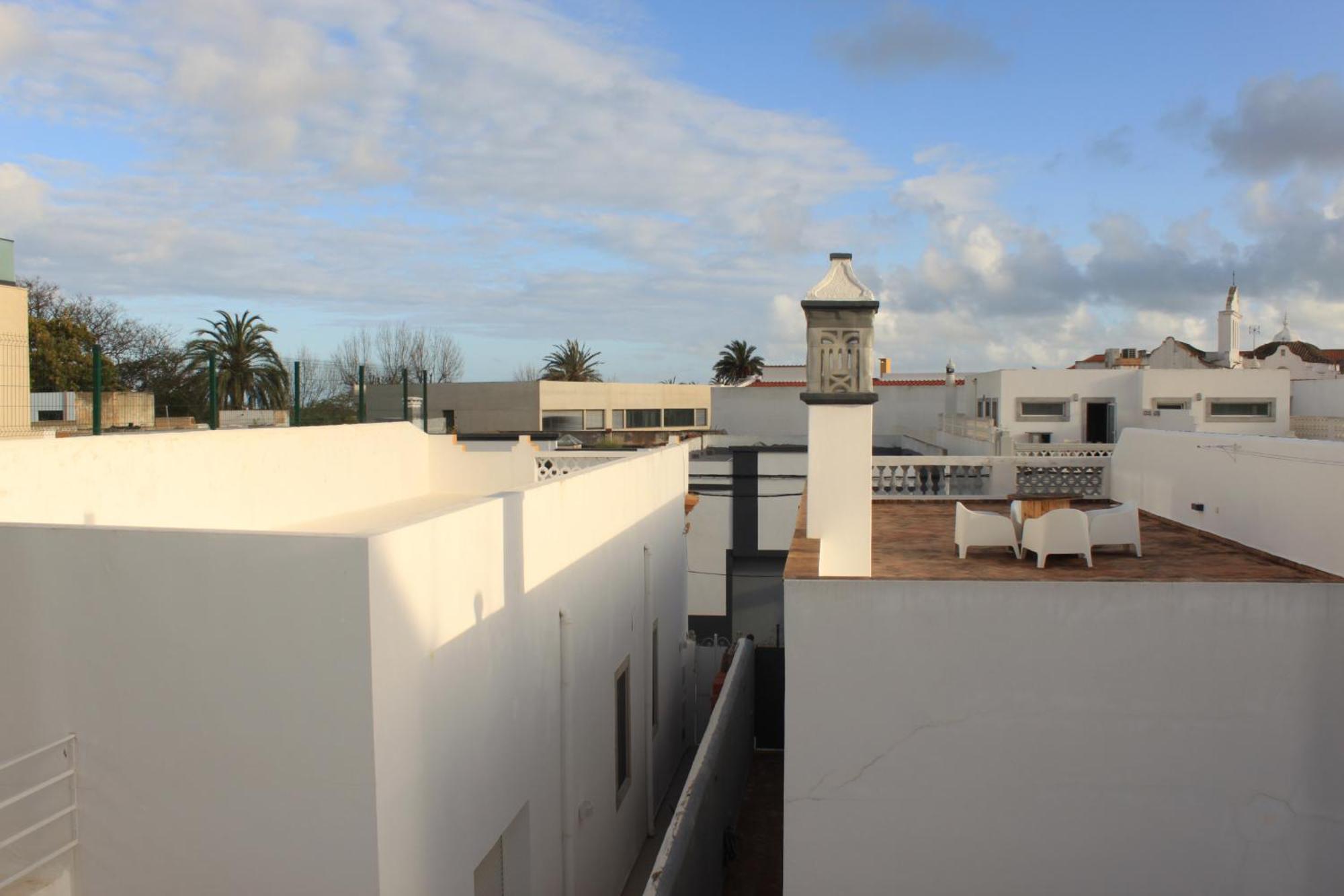 Casa Da Avo Bia Otel FAO Dış mekan fotoğraf